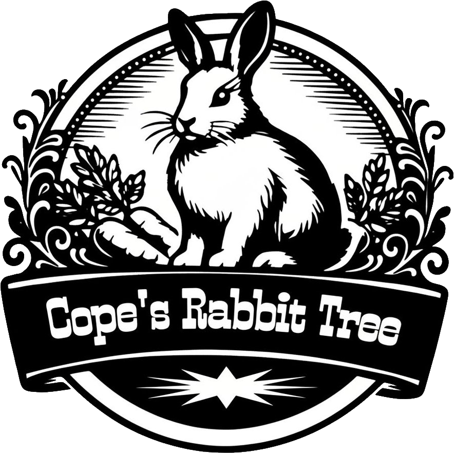Cope's Rabbit Tree logo